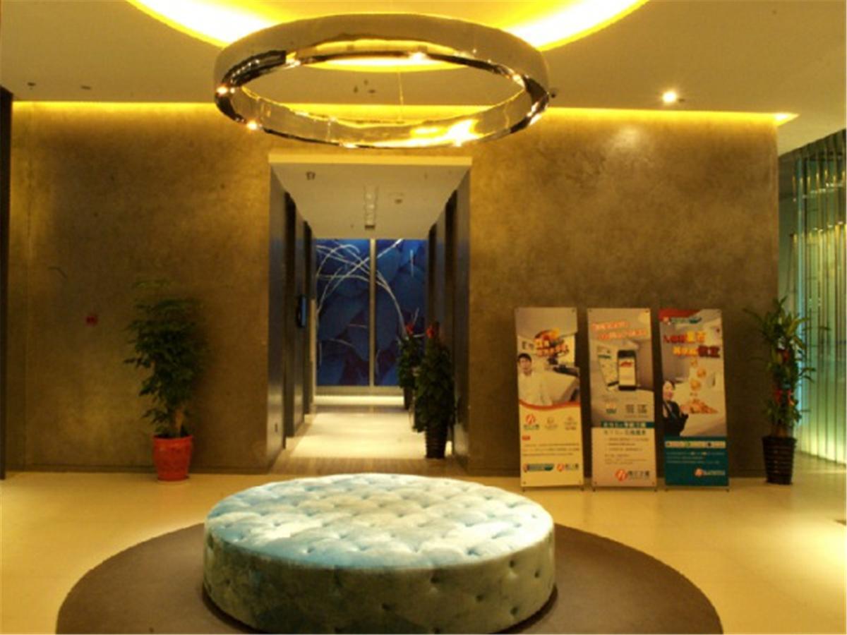 Jinjiang Inn Xiamen Jimei University Guomao Exterior foto